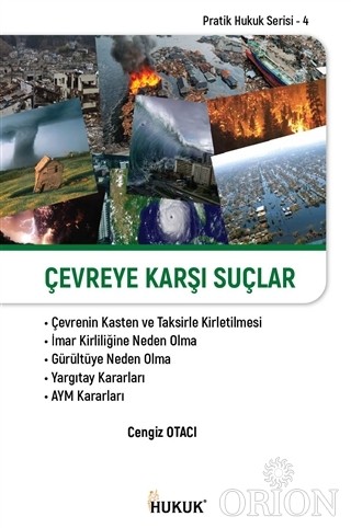 Çevreye Karşı Suçlar-Cengiz Otacı