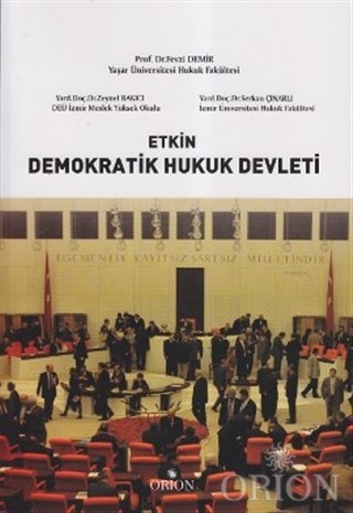 Etkin Demokratik Hukuk Devleti-Fevzi Demir