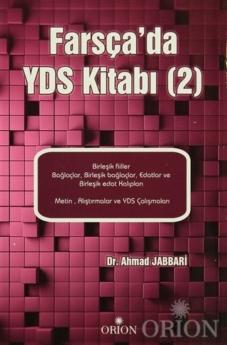 Farsça'da YDS Kitabı 2-Ahmad Jabbari