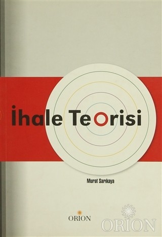 İhale Teorisi-Murat Sarıkaya