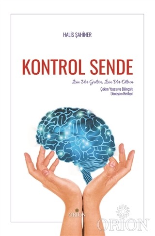 Kontrol Sende-Halis Şahiner