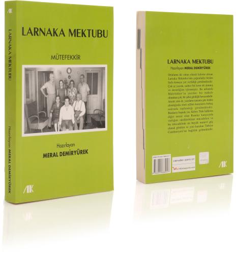 Larnaka Mektubu - Meral Demiryürek