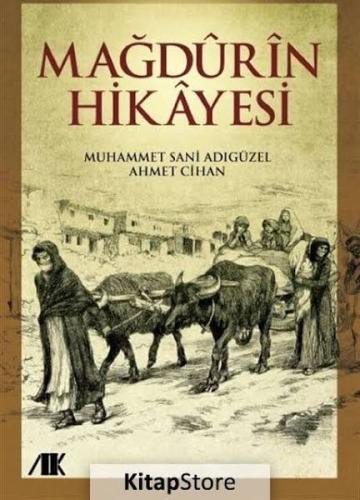 Mağdurin Hikayesi-Ahmet Cihan