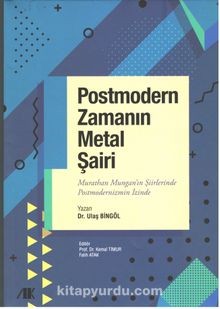 Postmodern Zamanın Metal Şairi- Ulaş Bingöl