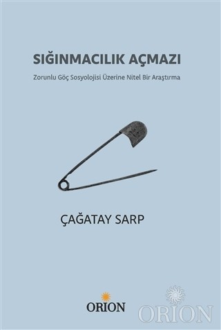 Sığınmacılık Açmazı-Çağatay Sarp