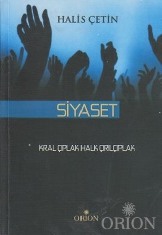 Siyaset-Halis Çetin