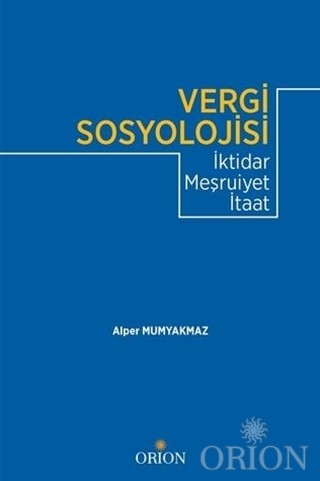 Vergi Sosyolojisi-Alper Mumyakmaz