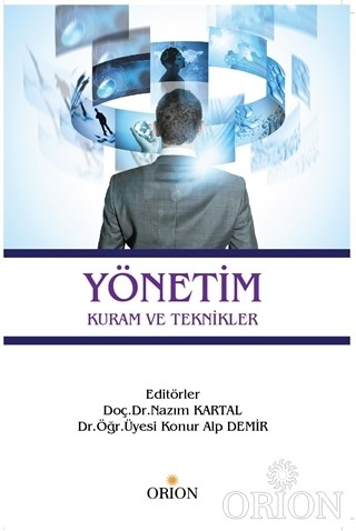 Yönetim Kuram ve Teknikler-Nazım Kartal/Konur Alp Demir